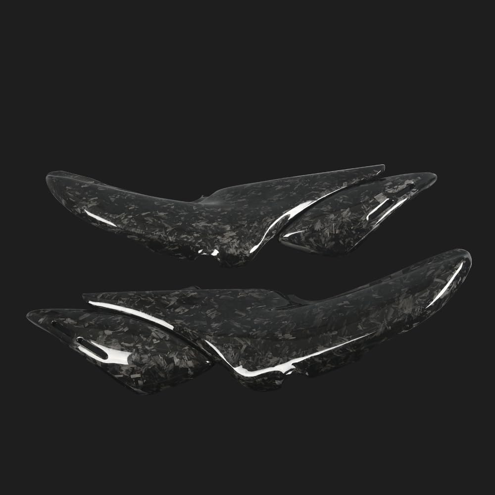 Amazon | Kazuma Z900RS 2018-2025 カーボン サイドカバー 左右セット