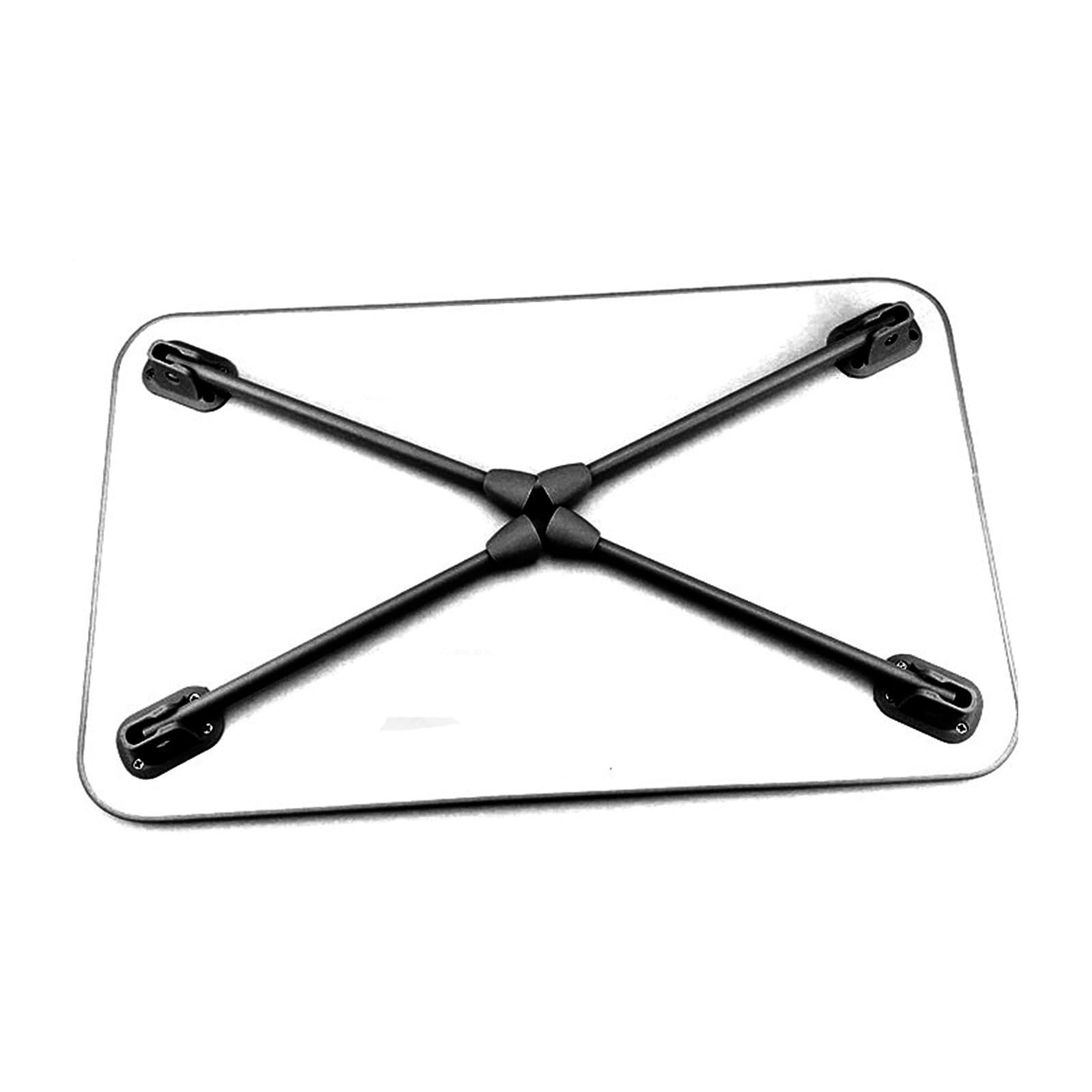 Supports de siège de bateau pivotants, pieds en métal, sièges résistants à la corrosion pour ponton, voiliers, bancs pliables, pied de siège marin avec embout en caoutchouc antidérapant