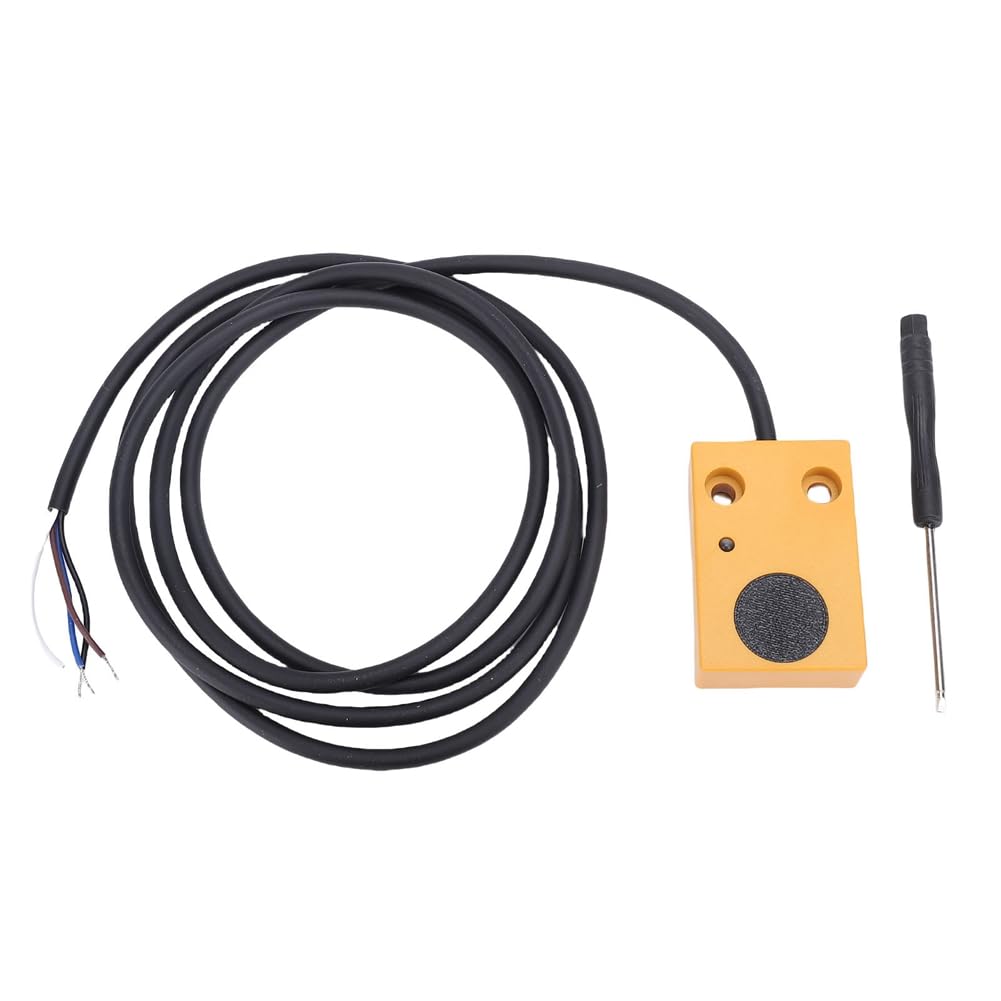 Aundhegrtt As Shown Ncls-25L Capacitive Water Level Sensor Dc 5V-30V With Buzzer And Indicator Light Ip65 Rating Waterproof Design