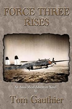 Paperback Force Three Rises Book