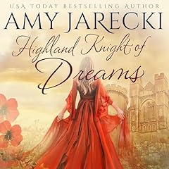 Couverture de Highland Knight of Dreams
