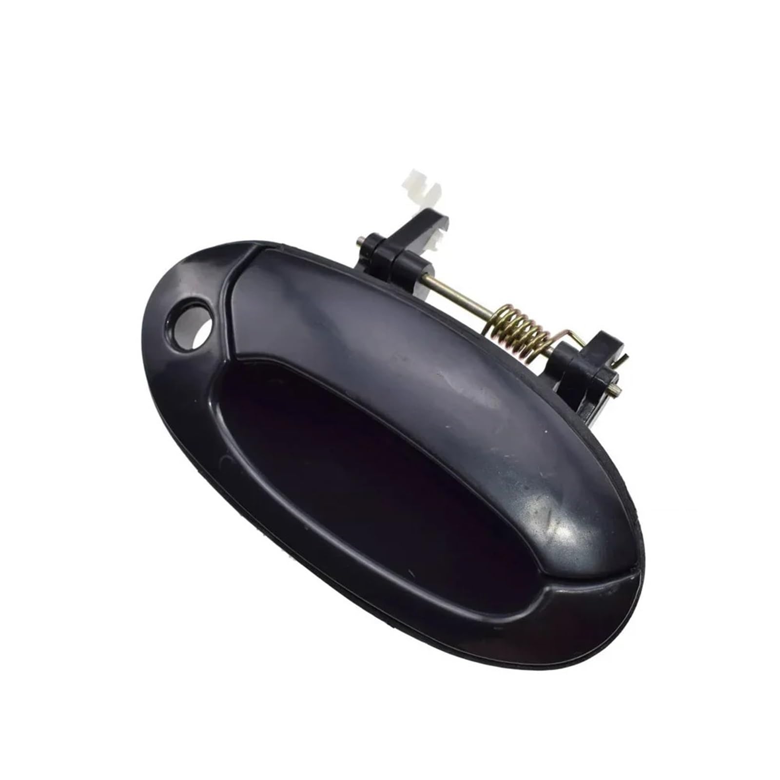 PLMNHSS Car Inner Handle 82650-29000 82660-29000 83650-29001 83660-29001 for Hyundai for Elantra 1996-2000 4Pcs Interior Door Handle(FR)