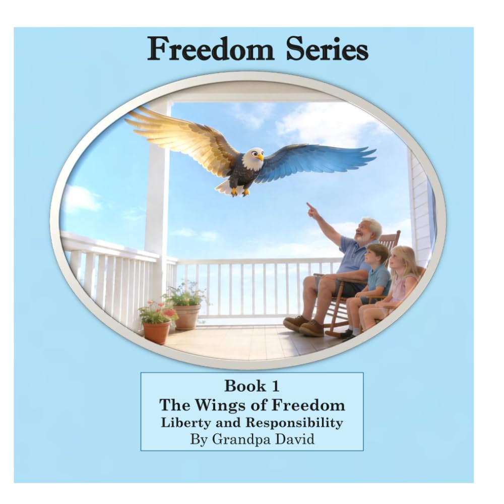 The Wings of Freedom: Liberty and Responsibility (Freedom Series)