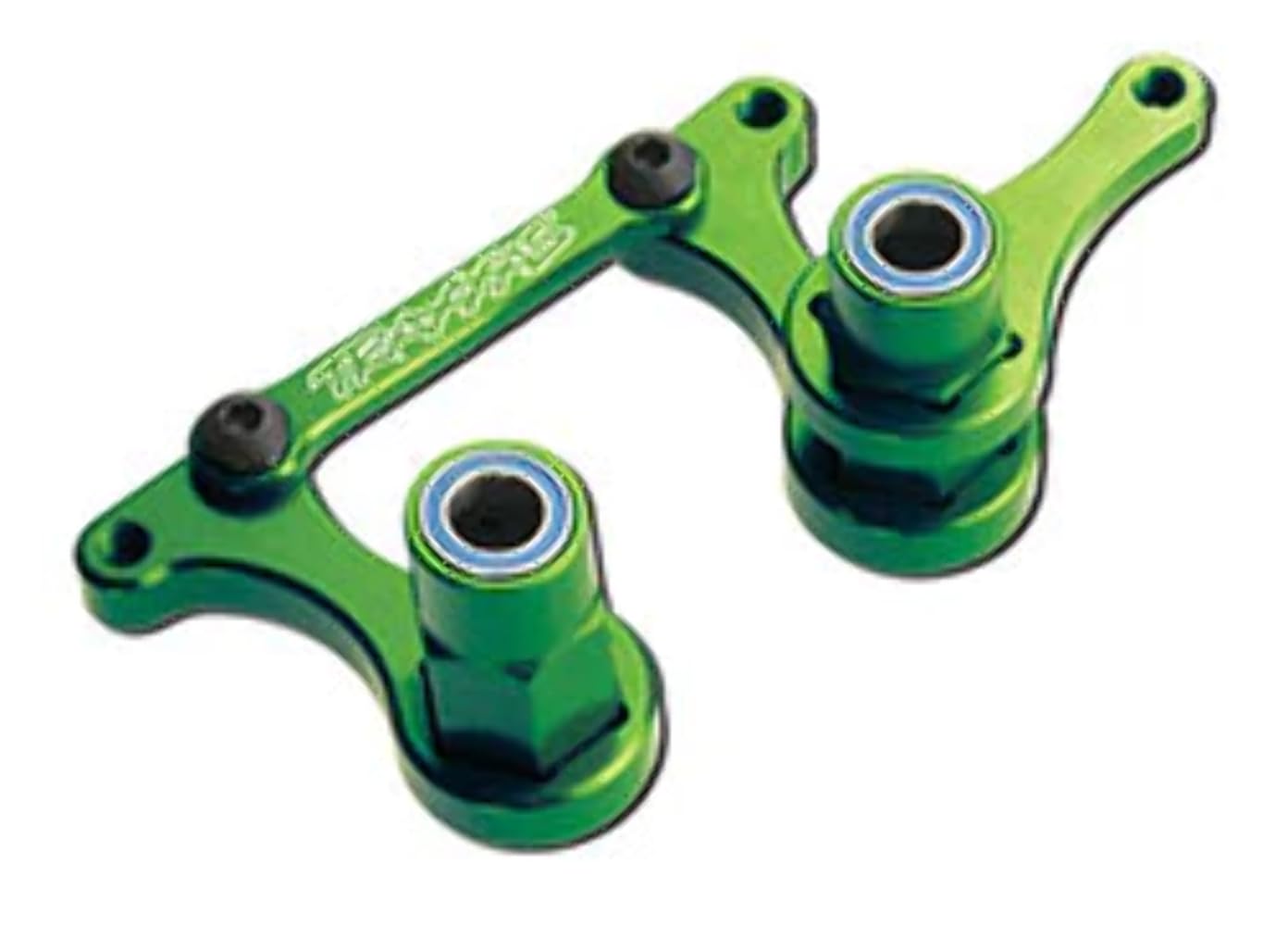 Amazon.com: Traxxas 3743G Anodized Aluminum Steering Bell Cranks