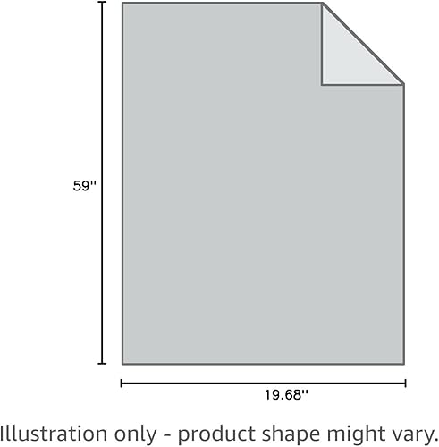 Miniatura 7 de Coberllus Manta elástica sin arrugas para bebés recién nacidos, para sesión de fotografía (verde)
