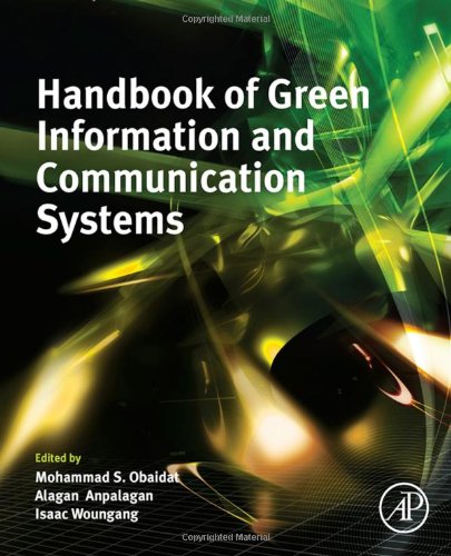 Handbook of Green Information and Communication Systems