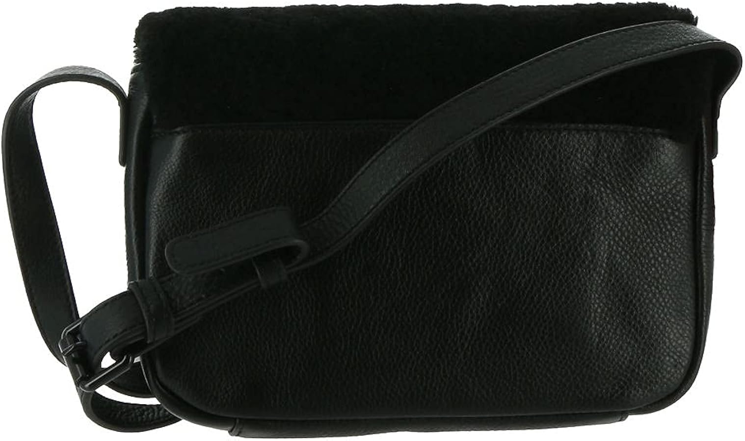UGG Bia Mini School Bag Leather, Black: Handbags: Amazon.com