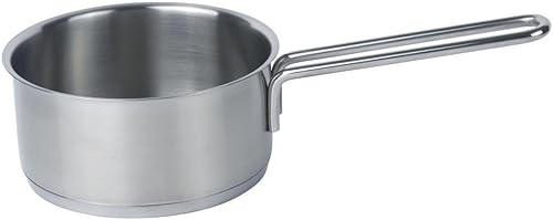 Miniatura 4 de Fissler Viena (inducción) Set, olla para freír y cocinar, cazuela, acero inoxidable, 5 unidades.