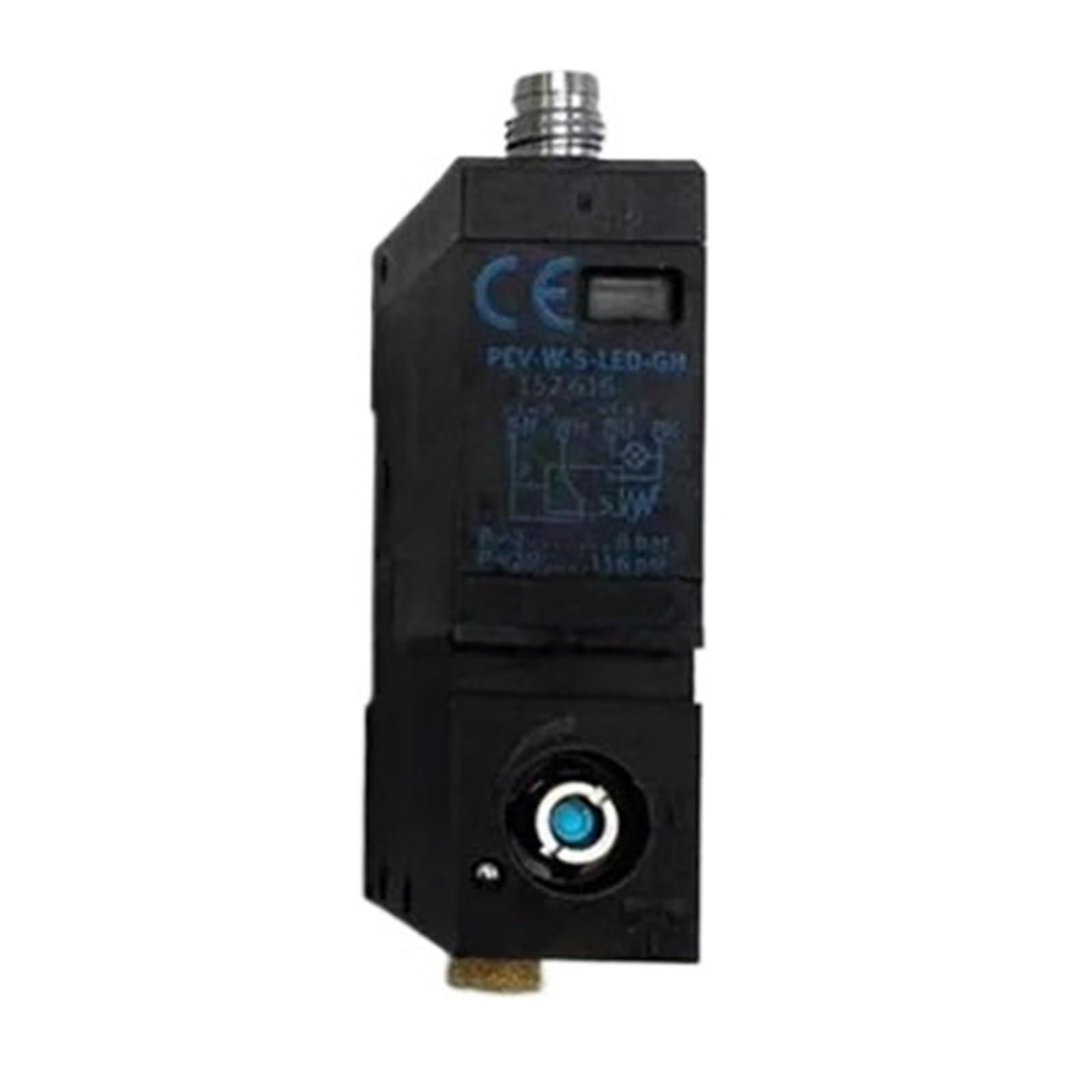 PEV-W-S-LED-GH 152616 PEV-W-KL-LED-GH 152618 Pressure Sensor(152616)