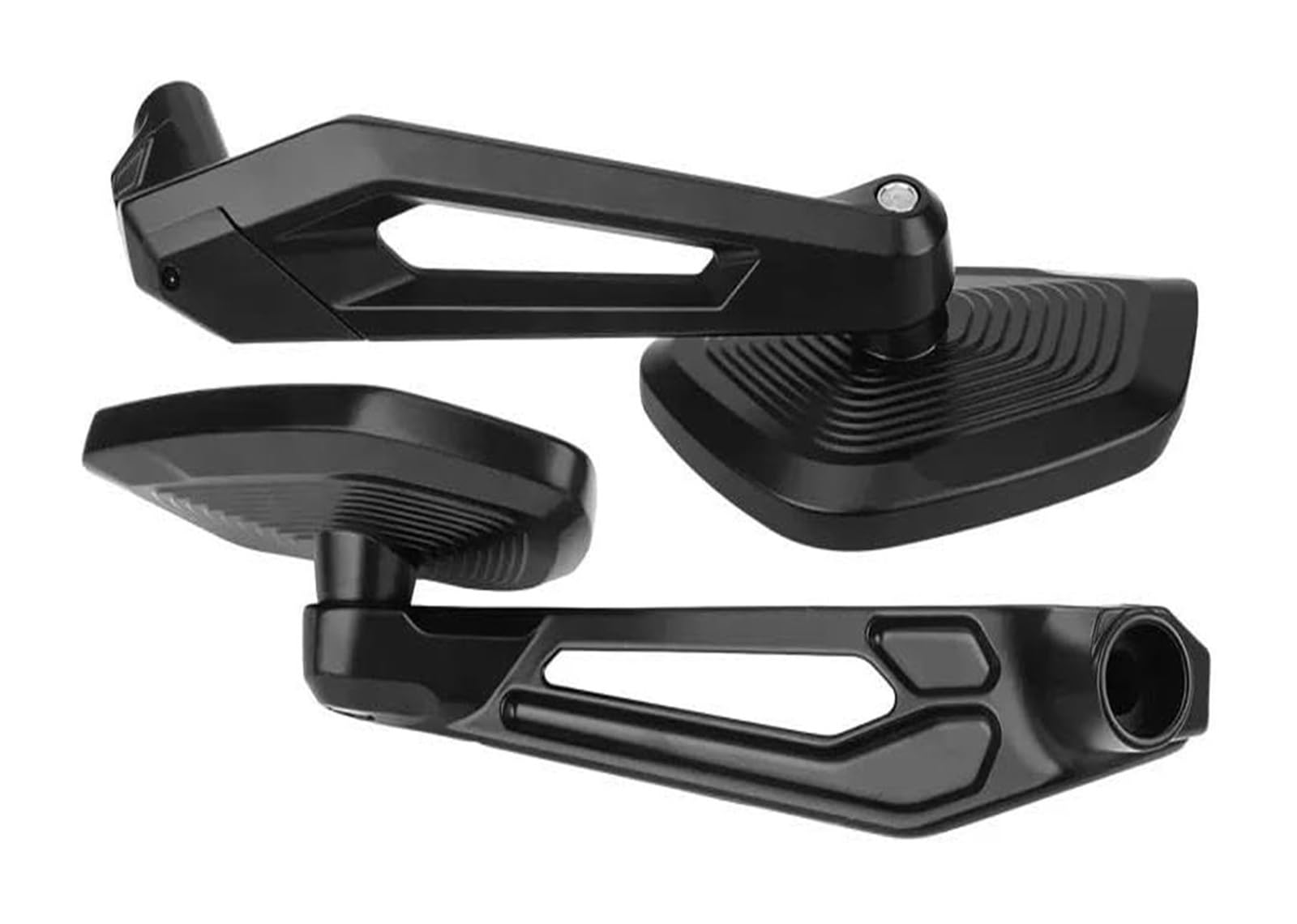 Motocicleta para BMW R 1250 GS F850GS R1200GS LC ADV para Aventura para R1250 Accesorios Lateral Motocicleta 2023 Retrovisor Espejo Espejo Retrovisor(Not CNC)