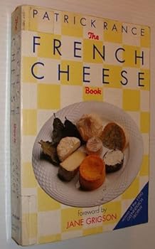 Paperback The French Cheese Book