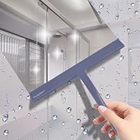 9" High Quality All Purpose Silicone Shower Squeegee