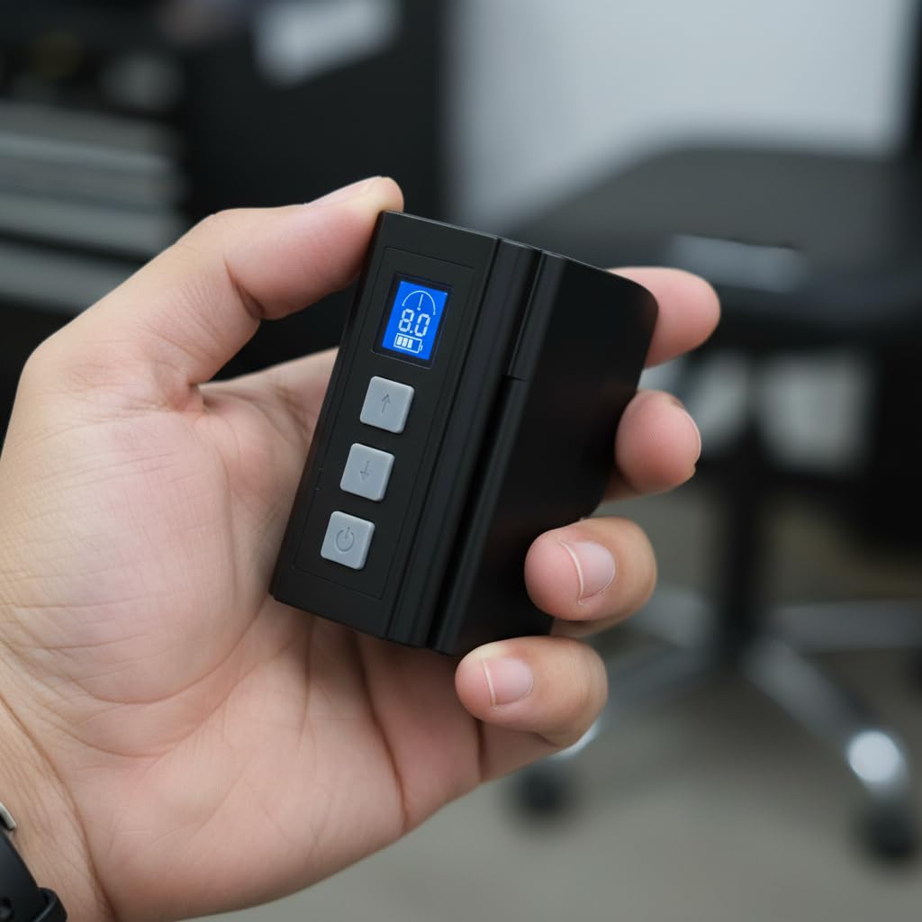 Amazon.com: Rechargeable Tattoo Machine Battery for Cheyenne