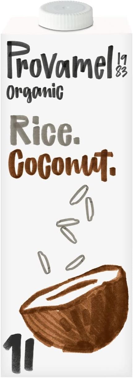 Provamel Organic Coconut Rice Drink, 1L