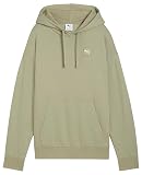 PUMA Bluzy z kapturem Uniseks Ess Elevated Comfort Hoodie Fl (1 w zestawie)