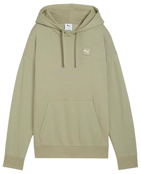 PUMA Bluzy z kapturem Uniseks Ess Elevated Comfort Hoodie Fl (1 w zestawie)