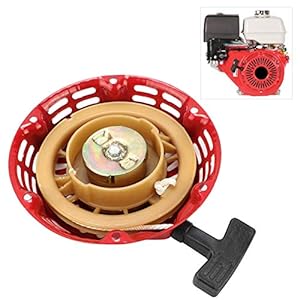 Recoil Pull Starter Fit für Honda GX340 GX390 GX610 GX620 Generator