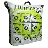 Hurricane 2-Sided High-Velocity Archery Bag Target