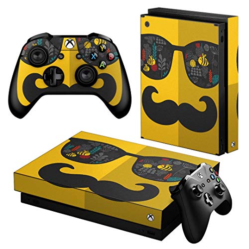igsticker Xbox One X p XLV[ ʁEVʁEʁERg[[ SʃZbg GbNX{bNX V[ ی tB XebJ[ 012748