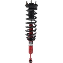 KYB SRM4472 مجموعة أداء الشاحنة بالإضافة إلى مجموعة أداء وحدة الزاوية الكاملة - الدعامة والجبل والربيع