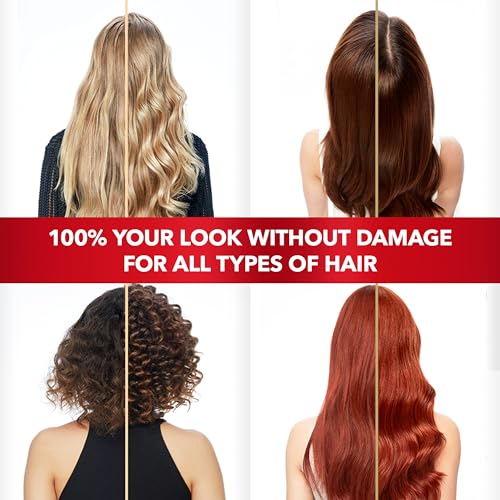 Pantene Heat Protection Spray, Leave In Conditioner, 5-In-1, 200ml, Styling Hairspray, Primer, Shaping, Protecting and Nourishing Hair Treatment - Image 6