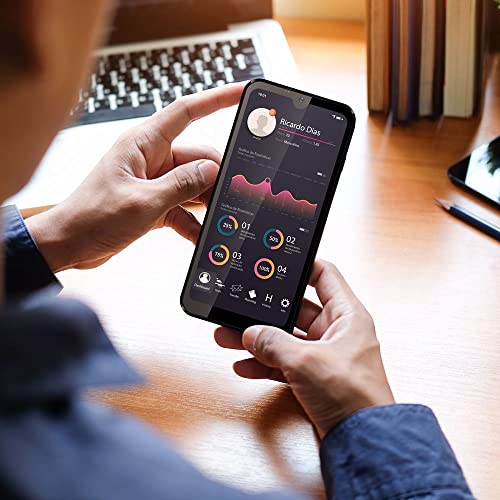 PHILCO SMARTPHONE HIT P8 DARK BLUE 32G