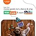 Wonder Workshop Dash Robot - Coding Robots for Kids 6+ - Voice Activated STEM Robot Toys - Interactive, Educational & Programmable