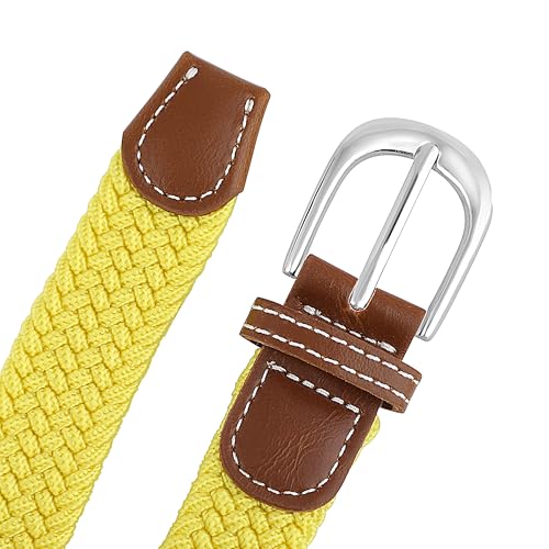 Image of Stretchable Belt for Kids, Fancy Belt for Formal, Casual & Jeans Wear, Waist 20-24-28-30 Inch 3|5|7|9|11 Yrs