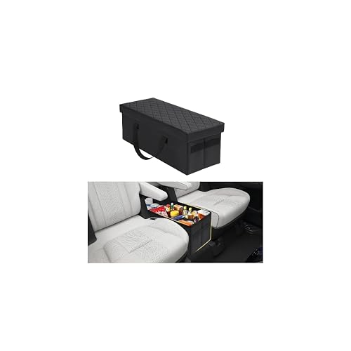 Mixsuper Liner Car Seat and Backseat Organizer for Subaru Ascent 2019–2026 — Amazon product photo