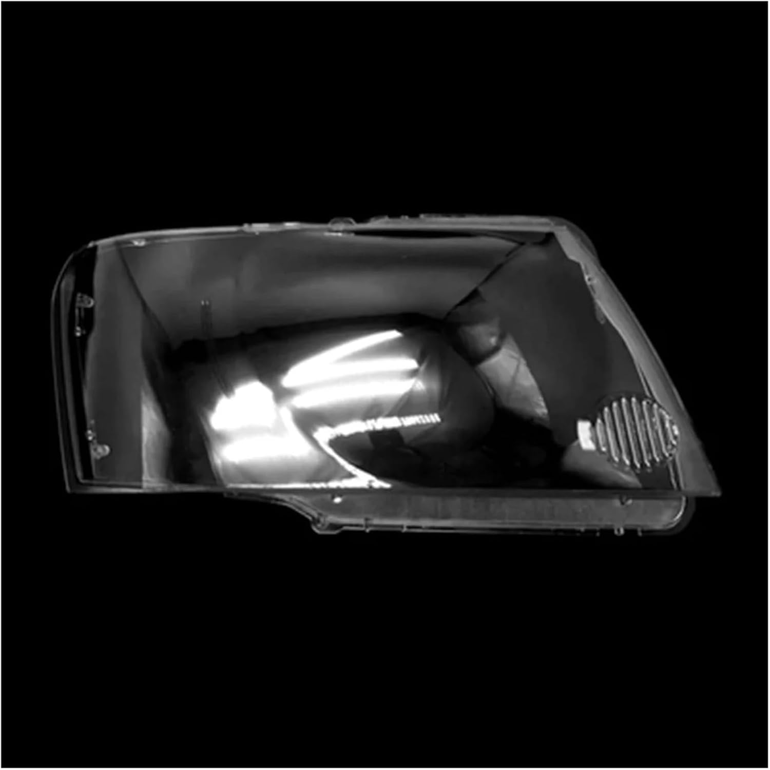 Car Headlamp for Nissan for Patrol 2004~2011 Car Replacement Headlight Case Shell Light Lamp Headlight Lens Cover Headlamp