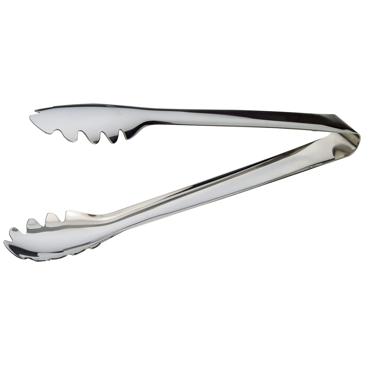 PIAZZA -Universal Kitchen Tongs - Stainless Steel - 30 cm long