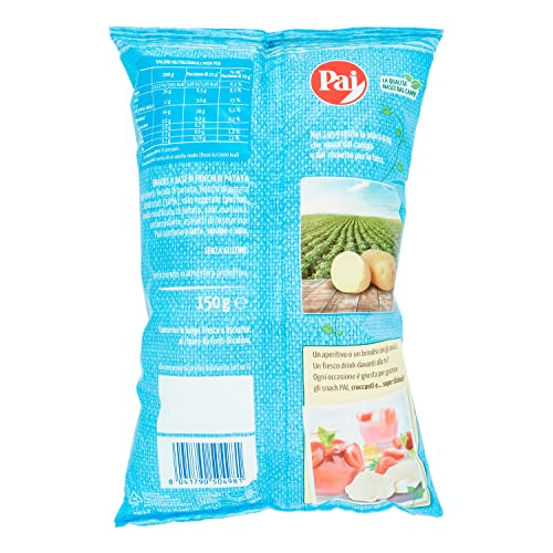 Pai Bianchi Fiocchi Trasparenti, 150g
