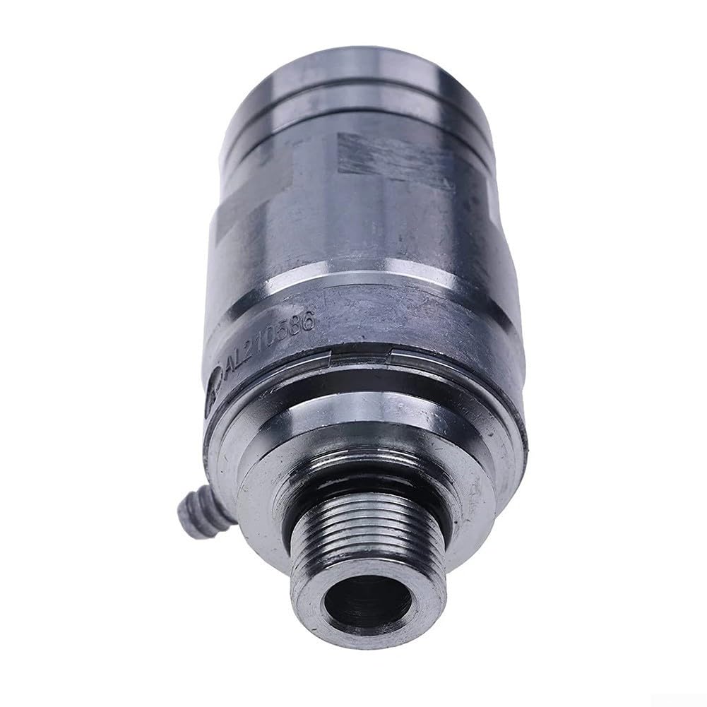 Hydraulik für schnellkupplung AL210586 für 6100 7420 Mähdrescher - Druckentlastung O-Ring Dichtung Adapterbuchse Steckerkopf