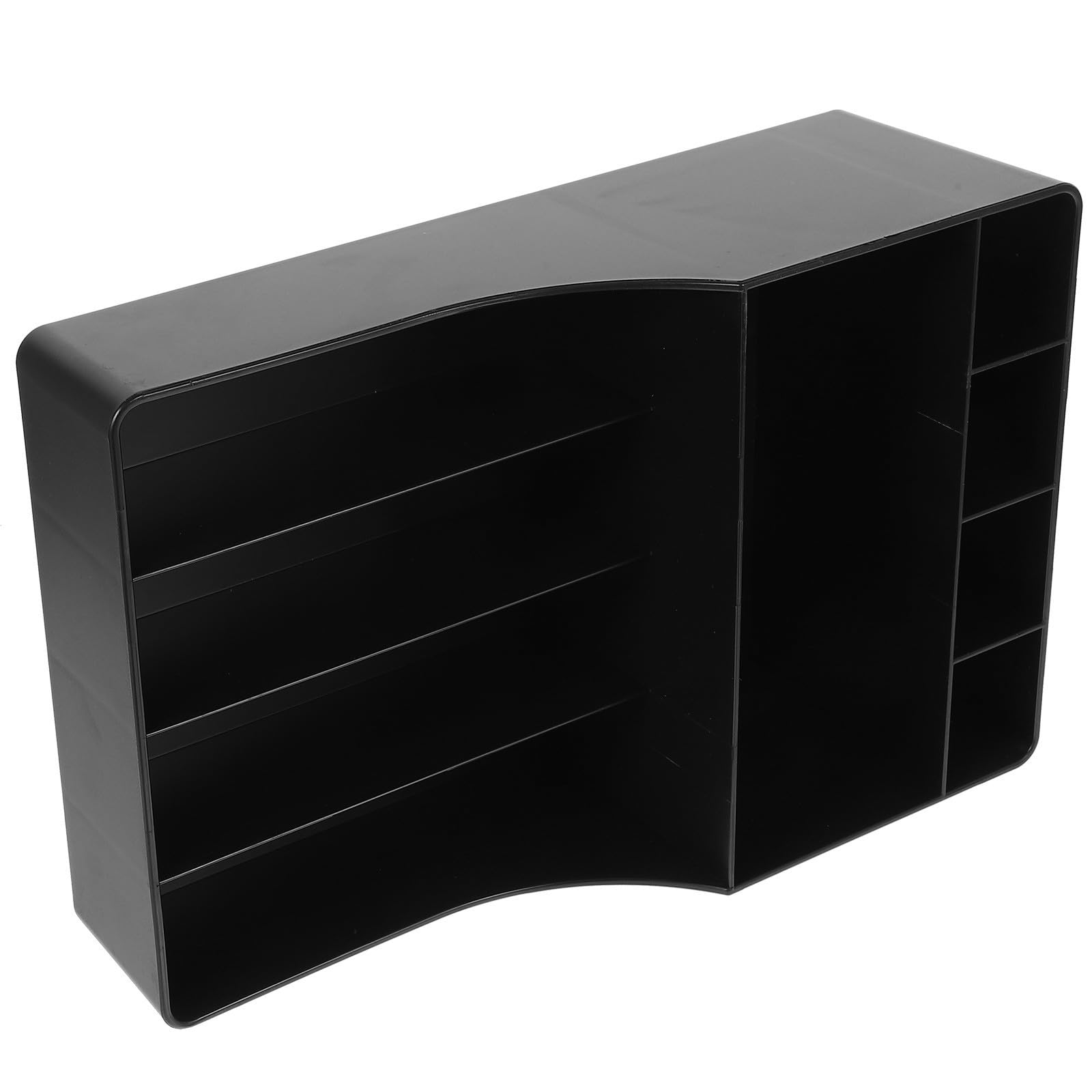 Organisateur de bar DOITOOL compact pour ranger pailles et serviettes