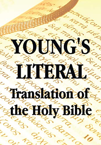 Young's Literal Translation of the Holy Bible -... 1781395489 Book Cover