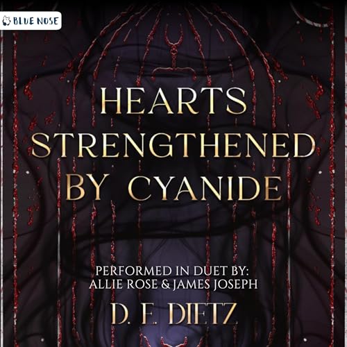 『Hearts Strengthened by Cyanide』のカバーアート