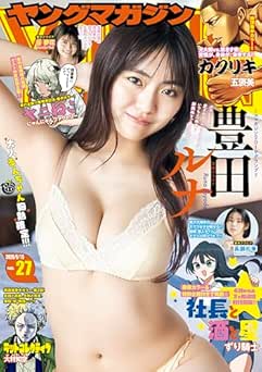 [雑誌] 週刊ヤングマガジン 2026年27号