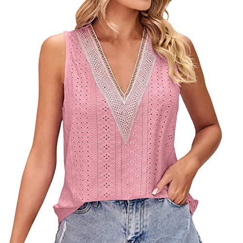 Ofertas De Primavera Mujer Women's Polos Camiseta Tirantes Mijer Verano Negro Sin Mangas Sleeveless Jacket For Women Amarilla Algodon Basica Nadadora Blusas Blancas Womens Silk Pyjamas Set