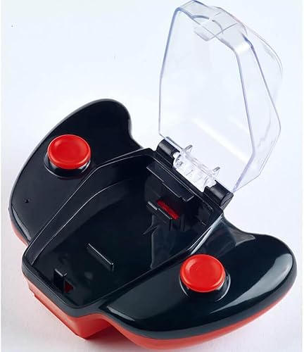 Miniatura 8 de Carrera RC Nintendo Mario Kart 2.4 GHz Mini coleccionable radio control remoto vehículo de juguete - Luigi