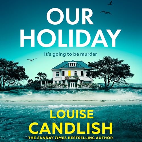 Our Holiday cover art