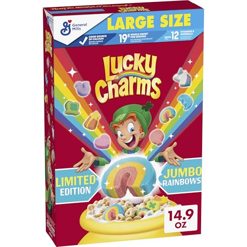 General Mills Lucky Charms Cereales - 422 Gr