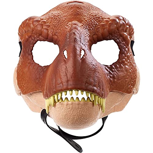Dino Latexmask raseri dinosaurie raptor masker djur dinosaurie huvudmask för skrämmande festtillbehör halloween cosplay