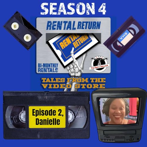 Danielle Podcast Por  arte de portada