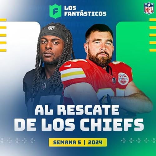 Los mejores y peores destinos fantasy para Davante Adams &iquest;Puede rescatar a los Chiefs? Podcast Por  arte de portada