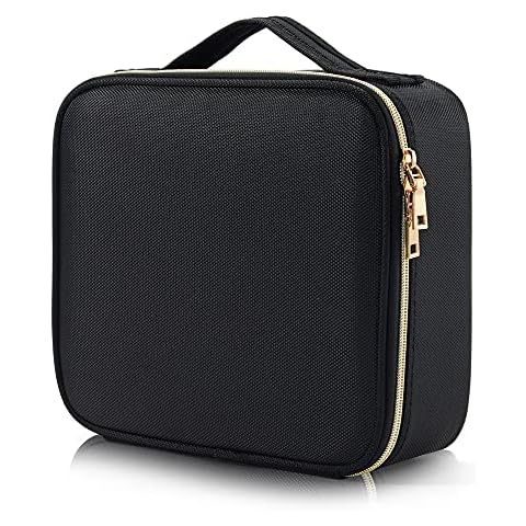 Adakieya Travel Makeup Organiser with Compartments Cover