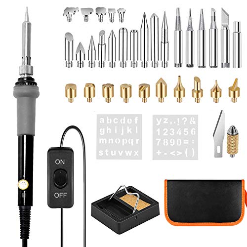 Best Pyrography Kit UK - Internet Eyes