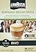 Lavazza Espresso Decaf Keurig Rivo Pack, 18 Count
