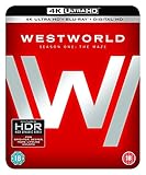 Westworld - Season 1 [4K UHD + Blu-ray]