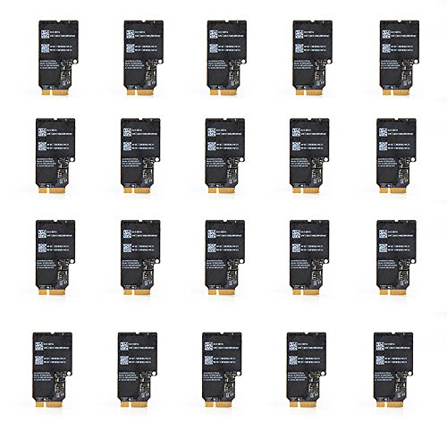 Broadcom Bcm94360Cd Bcm4360Cd 802.11Ac Mini Pci-E Wifi Wlan Bluetooth 4.0 Card For Apple By Huasijie #TOP6