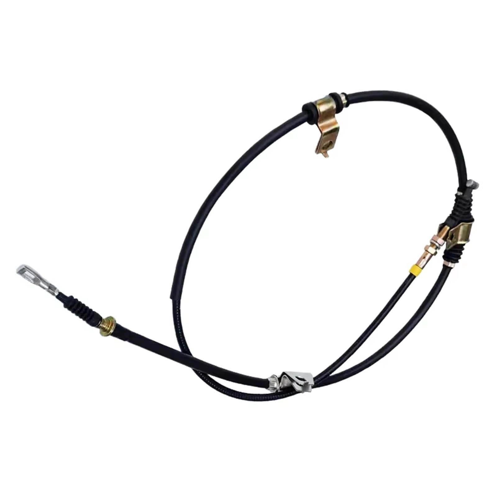 Cable de freno de estacionamiento trasero para JAC M5 con sensor de aviso 6